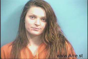 Savannah Nicole Bryant Mugshot