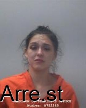 Savannah Rose Garcia Mugshot