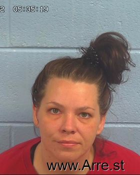 Savannah Caroline Miller Mugshot