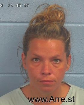 Savannah Caroline Miller Mugshot