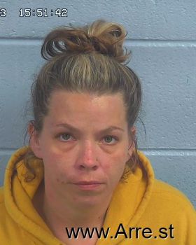 Savannah Caroline Miller Mugshot