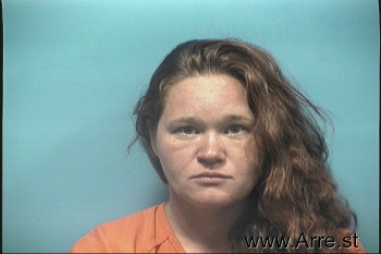 Savannah Skye Sanders Mugshot