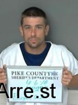 Scott Alan Barger Mugshot