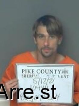 Scott Alan Barger Mugshot