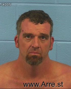 Scott Allen Johnston Mugshot