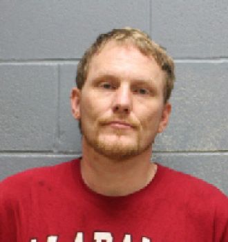 Scott Messer Norman Mugshot