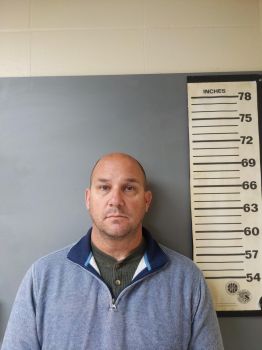 Scott Alan Williamson Mugshot