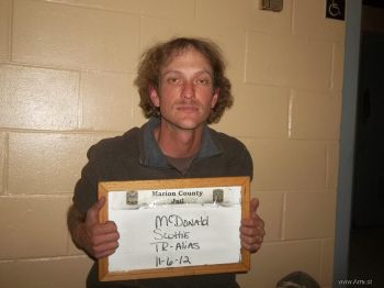 Scottie  Mcdonald Mugshot