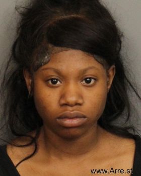 Scottoria Denisha Williams Mugshot