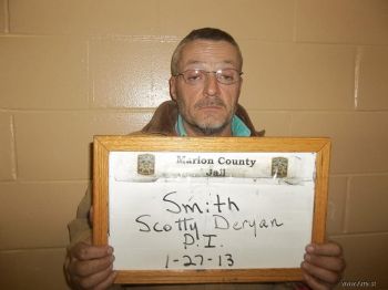 Scotty  Smith Mugshot