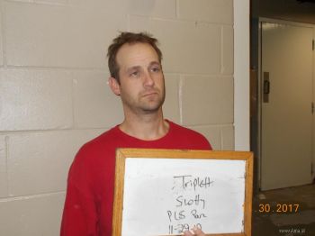 Scotty  Triplett Mugshot