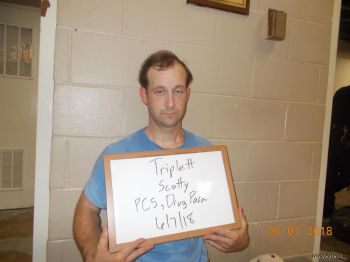 Scotty  Triplett Mugshot