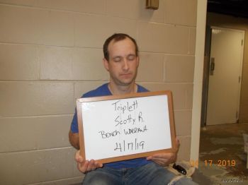 Scotty  Triplett Mugshot