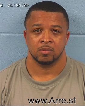 Sean Levert May Mugshot