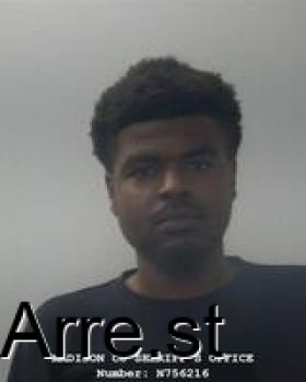 Sedric Ja-marris Hardin Mugshot