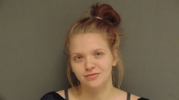 Selena Leann Aldridge Mugshot