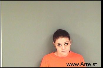 Selina Elizabeth Douglas Mugshot