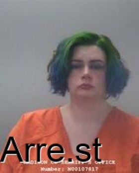 September Marie Knowles Mugshot