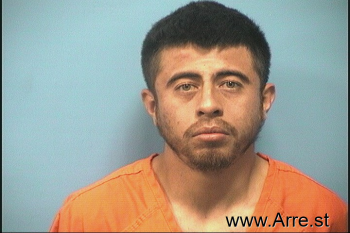 Sergio Morales Gonzalez Mugshot