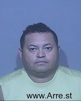 Sergio Ronaldo Gonzalez Mugshot