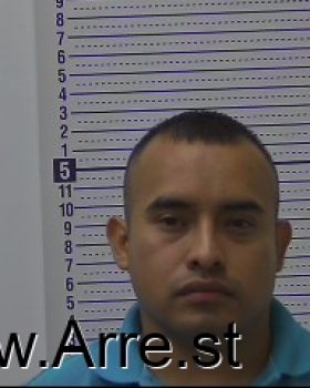 Sergio Hernandez Mendoza Mugshot