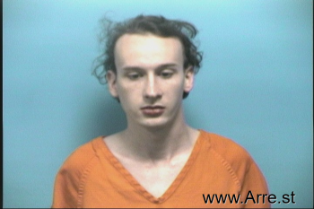 Seth Thomas Harrison Mugshot