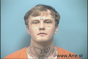 Seth Schuylar Williams Mugshot