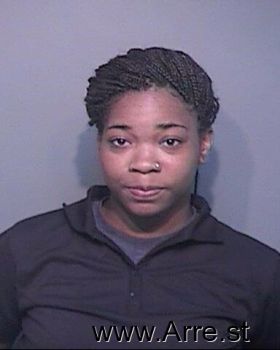 Shakiyla Iesha King Mugshot