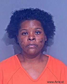 Shamara Ternise Brown Mugshot