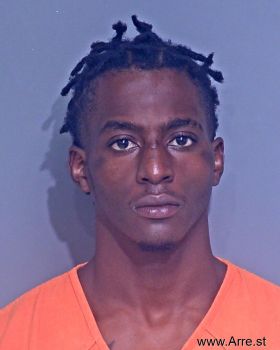 Shamarise Dandre Brown Mugshot