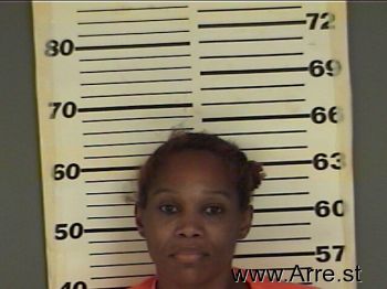 Shamiko  Stephens Mugshot