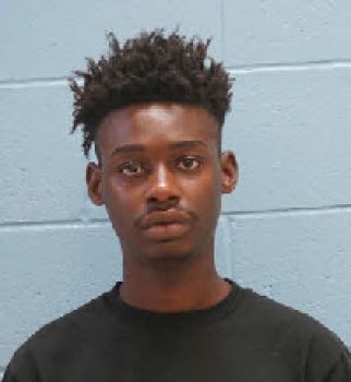 Shamir Patrick Ladericus Mugshot