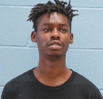 Shamir Patrick Ladericus Mugshot