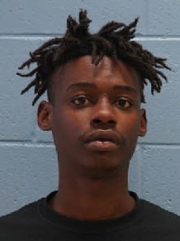 Shamir Patrick Ladericus Mugshot