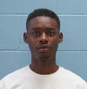 Shamir Patrick Ladericus Mugshot