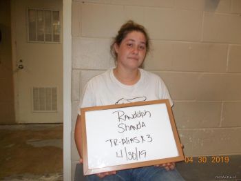 Shanda  Randolph Mugshot