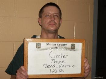 Shane  Crocker Mugshot