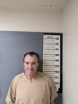 Shane Mac Harville Mugshot