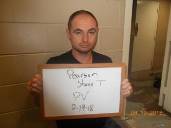 Shane  Pearson Mugshot