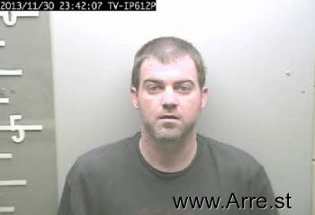 Shane Edward Smith Mugshot