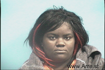 Shanece Louise Pickett Mugshot