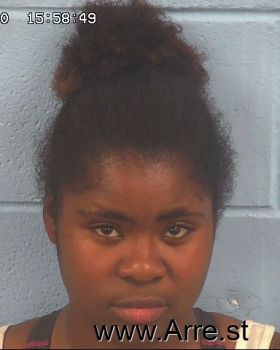 Shanekia Quintina Walker Mugshot