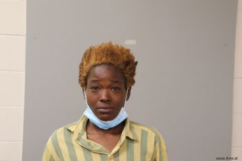 Shanel Hargrove Walker Mugshot