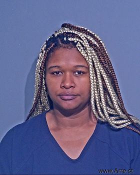 Shani Marie Miller Mugshot