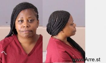 Shanice Marie Butler Mugshot