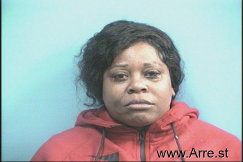 Shanice Marie Butler Mugshot