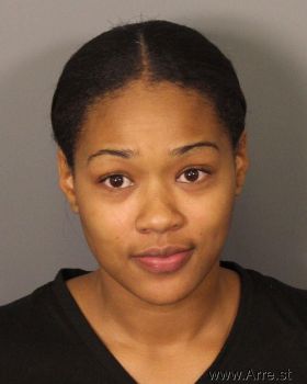 Shanika Yamese Walker Mugshot