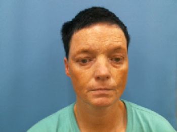 Shanna Sizemore Baker Mugshot