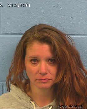 Shanna Nichole Lumpkin-mcclain Mugshot