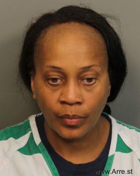 Shannon Towana Carter Mugshot